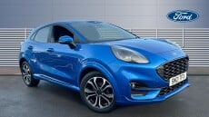 Ford Puma 1.0 EcoBoost Hybrid mHEV ST-Line 5dr Petrol Hatchback